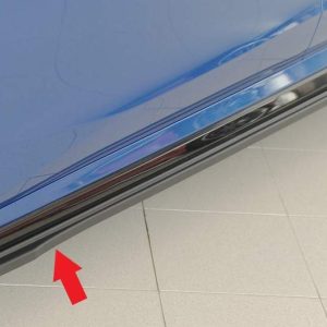 Rieger Seitenschwelleransatz für orig. MonteCarlo-Seitenschweller  i. Vorb.