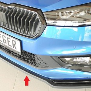 Rieger Spoilerschwert für orig. Frontschürze (Monte Carlo)i.Vorbereitung