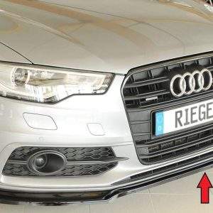 Rieger Spoilerschwert für orig. S-Line Frontschürze