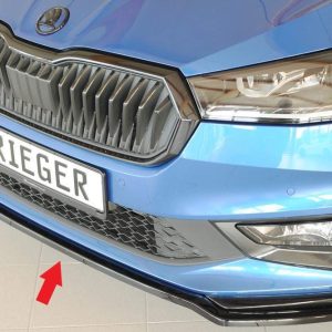 Rieger Spoilerschwert für orig. Frontschürze (Monte Carlo)i.Vorbereitung