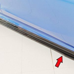 Rieger Seitenschwelleransatz für orig. MonteCarlo-Seitenschweller  i. Vorb.