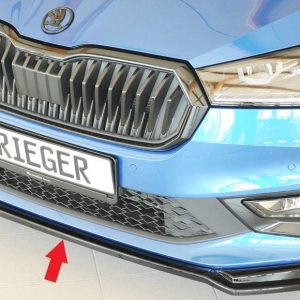 Rieger Spoilerschwert für orig. Frontschürze             i.Vorbereitung