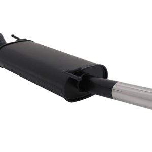 Novus Sportauspuff für Ford Fiesta MK4 / MK5 / JAS / JBS 1x60mm